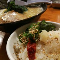 横浜家系ラーメン 檜家 渋谷 つけ麺 Retty