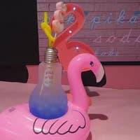 Pika Pika Soda 三宮opa2店 ピカ ピカ ソーダ 三宮 ジュースバー Retty