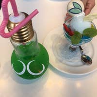 2 5 スピンズ カフェ スイーツパラダイス店 2 5 Spinns 原宿 カフェ Retty