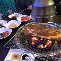 豚豚村炭火カルビ 明洞 Retty 豚豚村炭火カルビ 明洞 Retty