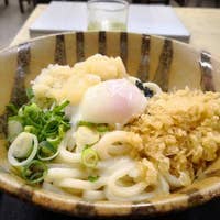 セルフうどんいりこ 岡山市 うどん Retty