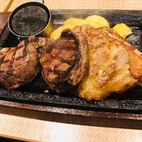 ステーキガスト岡山下中野店 岡山市 ステーキ Retty