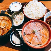 海山亭 いっちょう 久喜店 久喜 和食 Retty