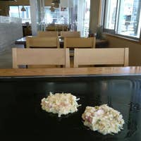 お好み焼かわ本小郡店 山口市 お好み焼き Retty