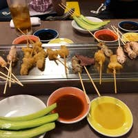 やきとりの名門 秋吉 神明店(鯖江/焼き鳥) - Retty