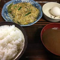 おふくろ 明大前 定食 Retty