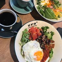 Wired Cafe 梅田ｎｕchayamachi店 ワイアード カフェ 茶屋町 中崎町 カフェ Retty