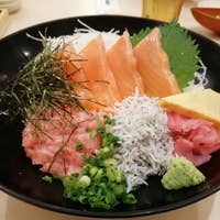 築地食堂 源ちゃん ペリエ千葉店 中央区 魚介 海鮮料理 Retty 築地食堂 源ちゃん ペリエ千葉店 中央区 魚介 海鮮料理 Retty