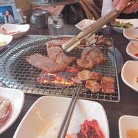 豚豚村炭火カルビ 明洞 Retty 豚豚村炭火カルビ 明洞 Retty