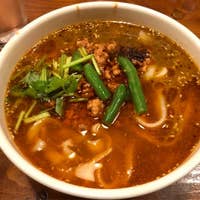 刀削麺の王様 茅場町店 茅場町 刀削麺 Retty