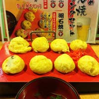 えき亭 梅田 たこ焼き Retty