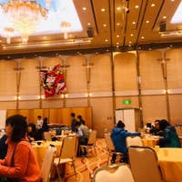 ルミエール マロウドインターナショナルホテル成田 Lumiere 成田空港周辺 ホテルバイキング ビュッフェ Retty