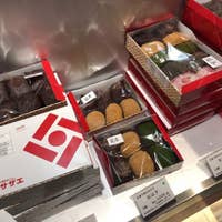 サザエ食品 阪神百貨店 梅田 和菓子 Retty