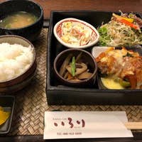 Kitchencafeいろり 岡山市 Retty
