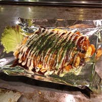 鉄板焼屋 五連 てっぱんやきやごれん 谷町 谷町四丁目 お好み焼き Retty