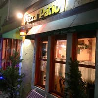 ピザパテオ表町店 岡山市 イタリアン Retty