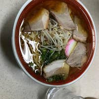 天神そば 岡山市 ラーメン Retty