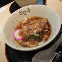 きしめん亭 エスカ店 名古屋駅周辺 うどん Retty
