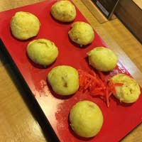 えき亭 梅田 たこ焼き Retty