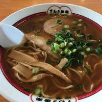 すわき後楽中華そば藤田店 岡山市 ラーメン Retty