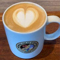 ホノルルコーヒー イオンモール岡山店 岡山市 カフェ Retty