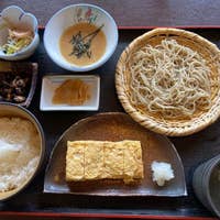 日本料理と蕎麦 冴沙 軽井沢 そば 蕎麦 Retty
