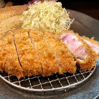 とんかつ 真 Tonkatumasa 西天満 とんかつ Retty