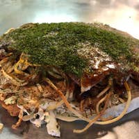 お好み焼き 八昌 銀山町 お好み焼き Retty