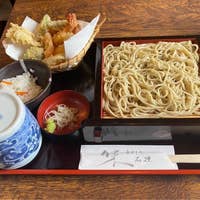 石挽 手打ち いわもと 東陽町 そば 蕎麦 Retty