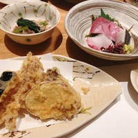 天ぷら新宿つな八 あべのハルカスダイニング店 天王寺 天ぷら Retty