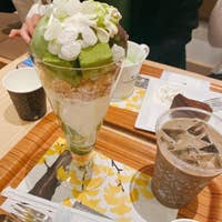 ナナズグリーンティー たまプラーザテラス店 ｎａｎａ ｓ ｇｒｅｅｎ ｔｅａ たまプラーザ カフェ Retty