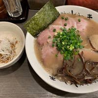 博多長浜らーめんいっき 谷在家 ラーメン Retty 博多長浜らーめんいっき 谷在家 ラーメン Retty