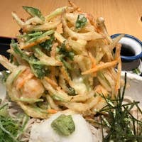 香りそばと手作り豆冨かさね 梅田 そば 蕎麦 Retty
