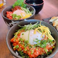のっけ家 静岡店 呉服町 静岡市街 海鮮丼 Retty