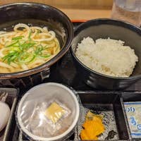 親父の製麺所 浜松町店 浜松町 うどん Retty