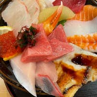 プリプリ食感 岡山でオススメの海鮮丼 人気店 Retty プリプリ食感 岡山でオススメの海鮮丼 人気店 Retty