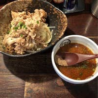 麺や すする 学芸大学 つけ麺 Retty