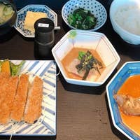 魚忠 うおちゅう 今泉 定食 Retty