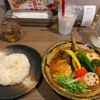 Rojiura Curry Samurai イオンモール苫小牧店 苫小牧 カフェ Retty