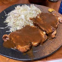 とんかつ ひで 西調布 とんかつ Retty