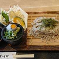ちから餅 アステ川西店 川西 そば 蕎麦 Retty