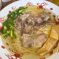 麺屋晴レ 笠岡 ラーメン Retty
