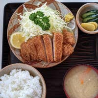 とんかつ よしえ 水戸 とんかつ Retty