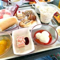 クリスタルパレス レストラン Crystal Palace Restaurant 舞浜 バイキング Retty