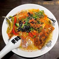 カラシビ味噌らー麺 鬼金棒 神田本店 きかんぼう 神田 ラーメン Retty カラシビ味噌らー麺 鬼金棒 神田本店 きかんぼう 神田 ラーメン Retty