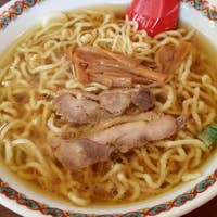 中華そば 嘉一 国分町 ラーメン Retty