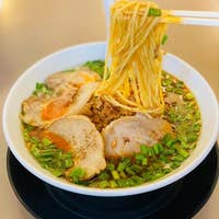 横浜家系ラーメン 武骨家 東京ドームシティ前店 ぶこつや 水道橋 ラーメン Retty