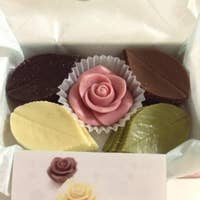 メサージュ ド ローズ 松屋銀座店 銀座一丁目 スイーツ Retty