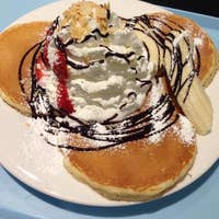 ハワイアン パンケーキ ファクトリー イオンモール京都桂川店 桂 パンケーキ Retty ハワイアン パンケーキ ファクトリー イオンモール京都桂川店 桂 パンケーキ Retty
