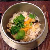 網代 あじろ 柳井 釜飯 Retty